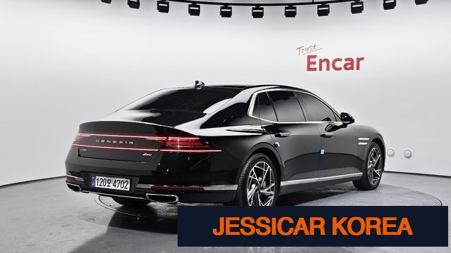 2023 Genesis G90 (RS4) - Thumbnail 8