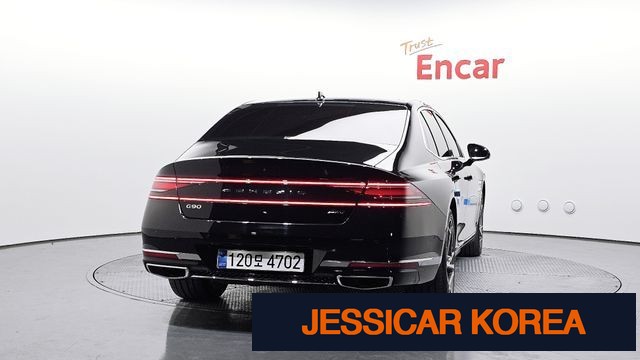 2023 Genesis G90 (RS4) - Thumbnail 14