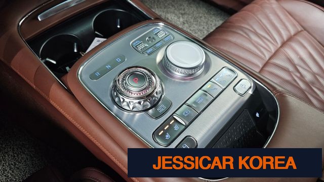2023 Genesis G90 (RS4) - Thumbnail 15