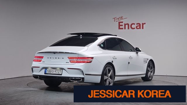 2022 Genesis G80 (RG3) - Thumbnail 2