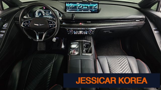 2022 Genesis G80 (RG3) - Thumbnail 3