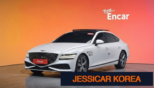 2022 Genesis G80 (RG3) - Thumbnail 4