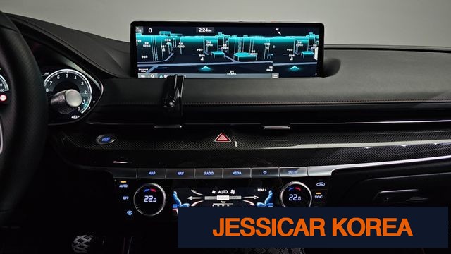 2022 Genesis G80 (RG3) - Thumbnail 7