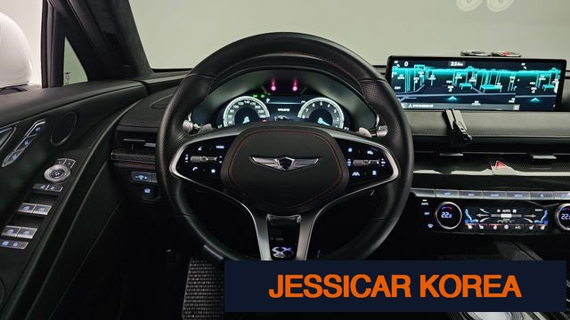2022 Genesis G80 (RG3) - Thumbnail 9