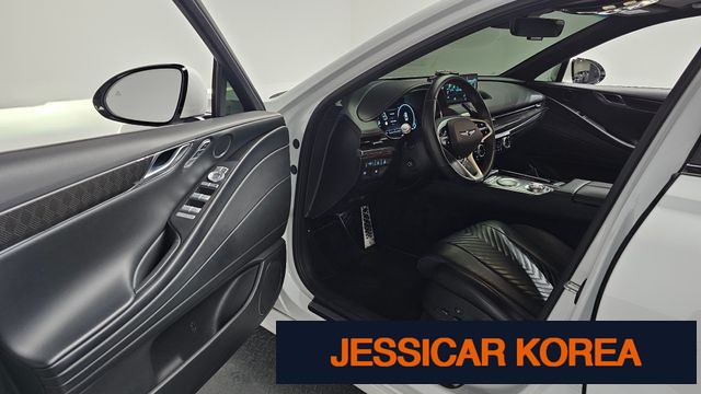 2022 Genesis G80 (RG3) - Thumbnail 11