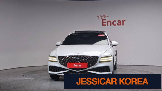 2022 Genesis G80 (RG3) - Thumbnail 15