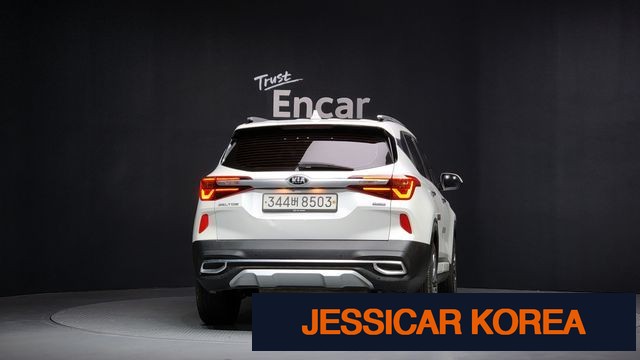 2020 Kia Seltos - Thumbnail 4