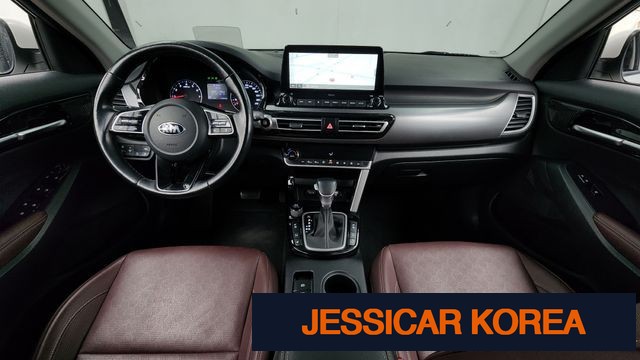 2020 Kia Seltos - Thumbnail 5