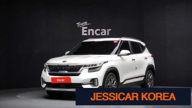 2020 Kia Seltos - Thumbnail 9