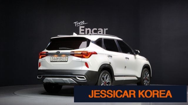 2020 Kia Seltos - Thumbnail 10