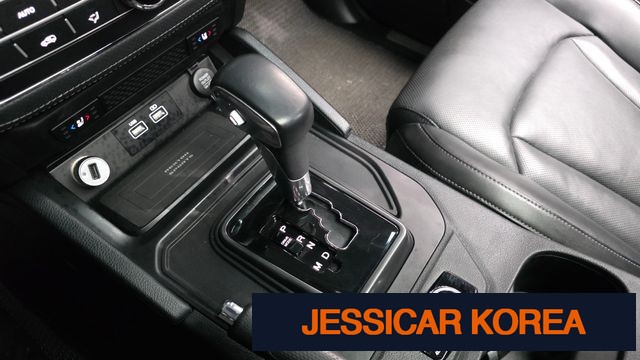 2022 KG Mobility The New Rexton Sports Khan - Thumbnail 4