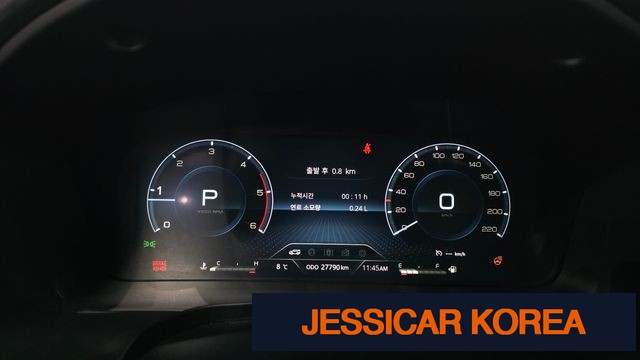 2022 KG Mobility The New Rexton Sports Khan - Thumbnail 9