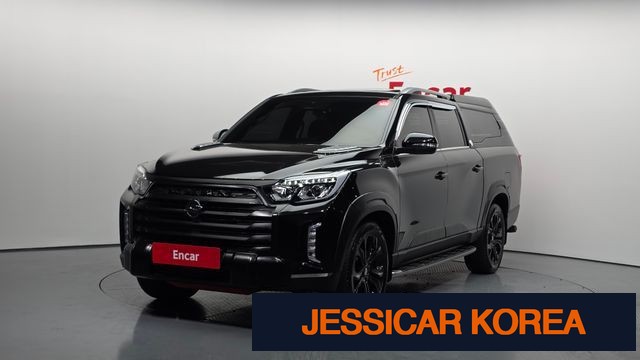 2022 KG Mobility The New Rexton Sports Khan - Thumbnail 10