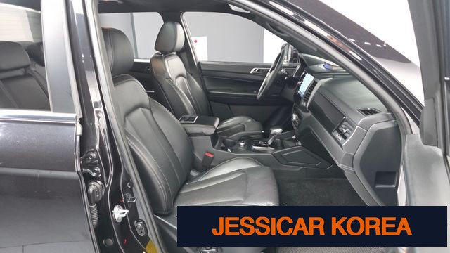 2022 KG Mobility The New Rexton Sports Khan - Thumbnail 11