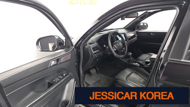 2022 KG Mobility The New Rexton Sports Khan - Thumbnail 13