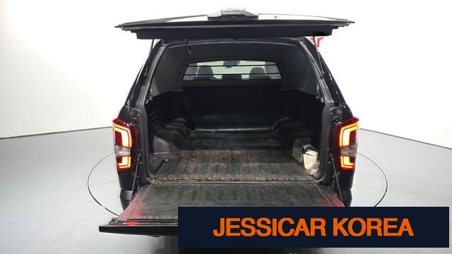 2022 KG Mobility The New Rexton Sports Khan - Thumbnail 15