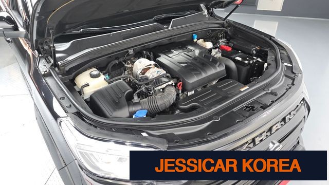2022 KG Mobility The New Rexton Sports Khan - Thumbnail 16