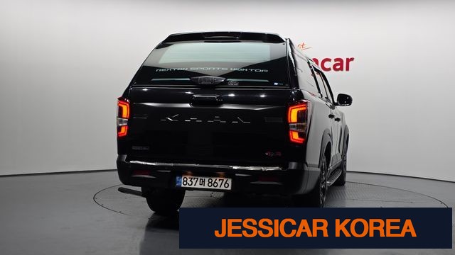 2022 KG Mobility The New Rexton Sports Khan - Thumbnail 18