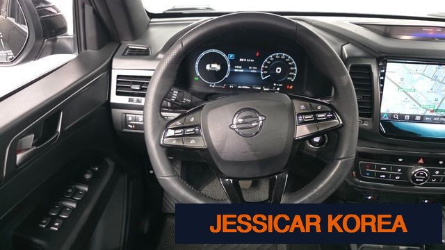 2022 KG Mobility The New Rexton Sports Khan - Thumbnail 19
