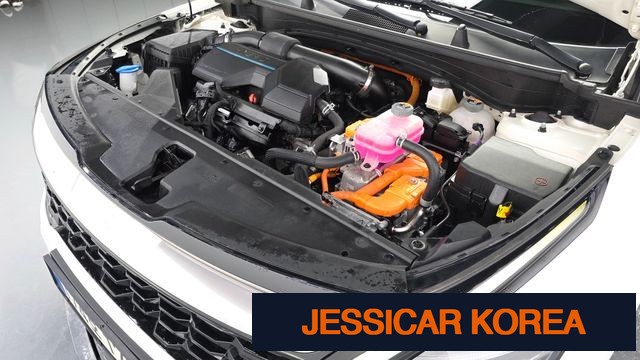 2023 Kia Sportage 5th generation hybrid - Thumbnail 2
