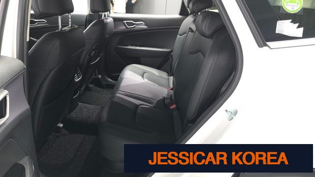 2023 Kia Sportage 5th generation hybrid - Thumbnail 6