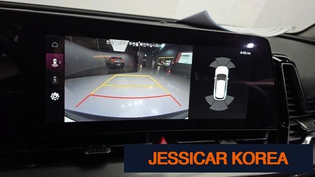 2023 Kia Sportage 5th generation hybrid - Thumbnail 8