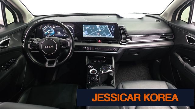 2023 Kia Sportage 5th generation hybrid - Thumbnail 10