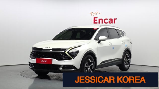 2023 Kia Sportage 5th generation hybrid - Thumbnail 13