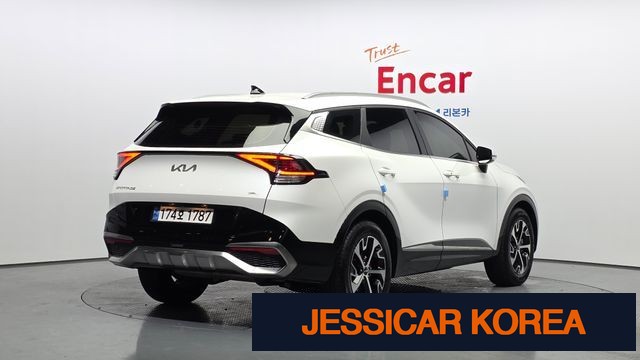 2023 Kia Sportage 5th generation hybrid - Thumbnail 14