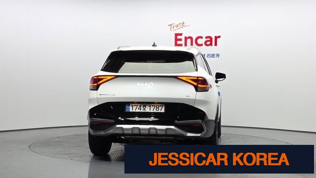 2023 Kia Sportage 5th generation hybrid - Thumbnail 16