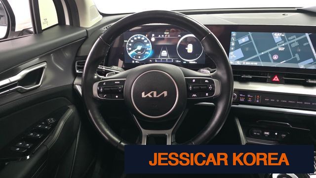 2023 Kia Sportage 5th generation hybrid - Thumbnail 17