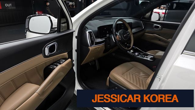 2024 Kia The New Sorento 4th generation - Thumbnail 7