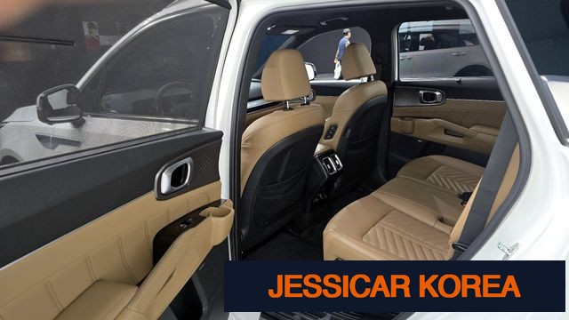 2024 Kia The New Sorento 4th generation - Thumbnail 10