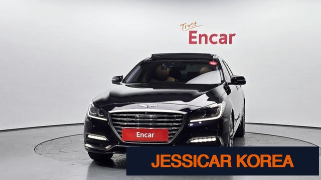 2017 Genesis G80 - Thumbnail 2