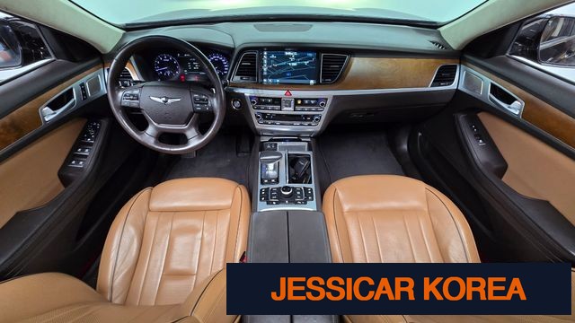 2017 Genesis G80 - Thumbnail 3