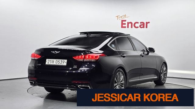 2017 Genesis G80 - Thumbnail 9