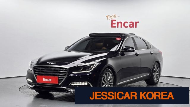 2017 Genesis G80 - Thumbnail 13
