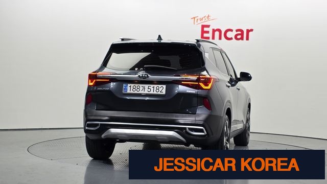 2022 Kia Seltos - Thumbnail 13