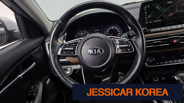 2022 Kia Seltos - Thumbnail 20