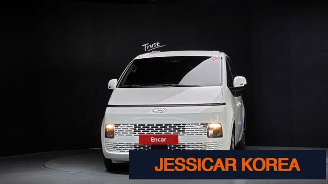 2022 Hyundai Staria - Thumbnail 5