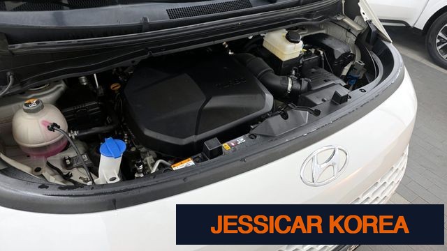 2022 Hyundai Staria - Thumbnail 17