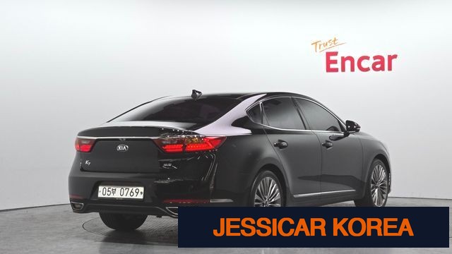 2016 Kia All new K7 - Thumbnail 11