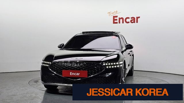 2022 Genesis G90 (RS4) - Thumbnail 3