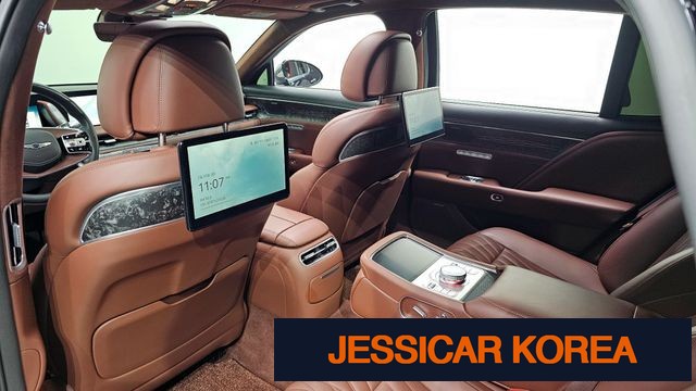2022 Genesis G90 (RS4) - Thumbnail 7