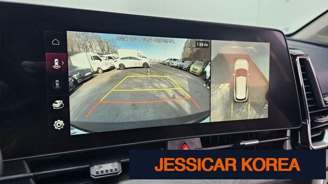 2023 Kia Sportage 5th generation hybrid - Thumbnail 5
