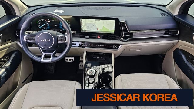 2023 Kia Sportage 5th generation hybrid - Thumbnail 6