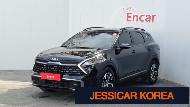 2023 Kia Sportage 5th generation hybrid - Thumbnail 7