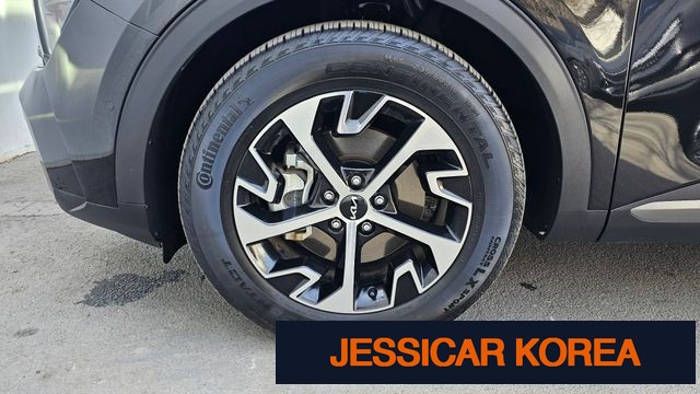 2023 Kia Sportage 5th generation hybrid - Thumbnail 8
