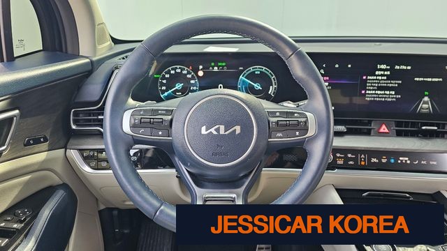 2023 Kia Sportage 5th generation hybrid - Thumbnail 12