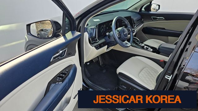 2023 Kia Sportage 5th generation hybrid - Thumbnail 14